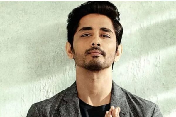 Siddharth Suryanarayan