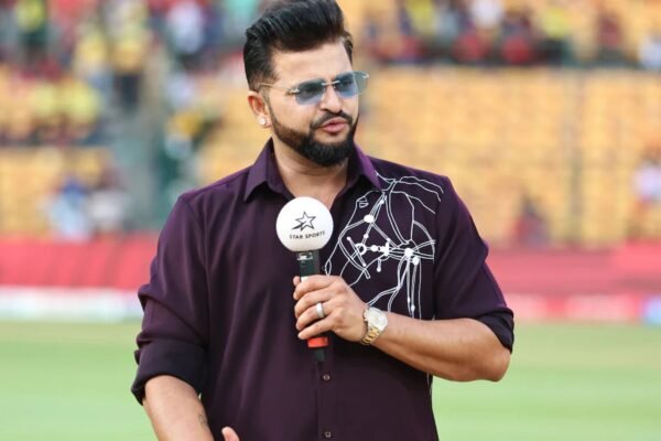 suresh raina