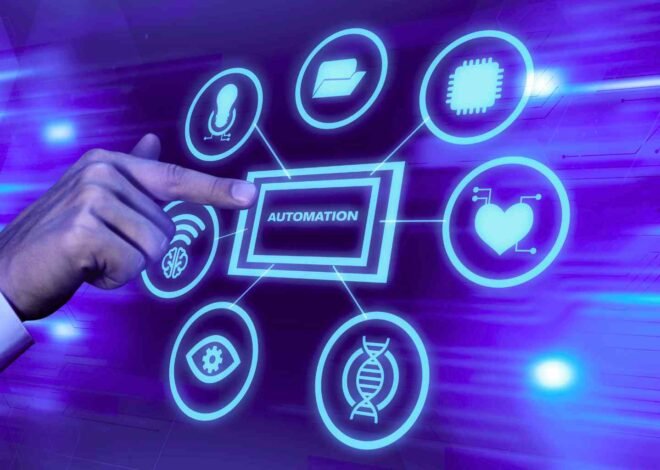 How Automation Is Reshaping Small Business Productivity