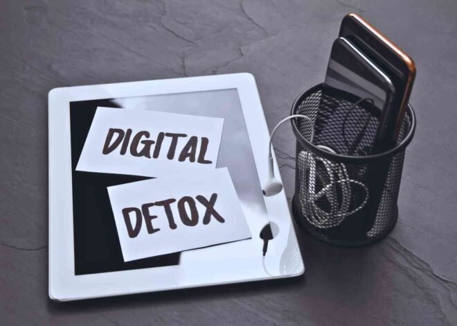 How Digital Boundaries Improve Life Quality