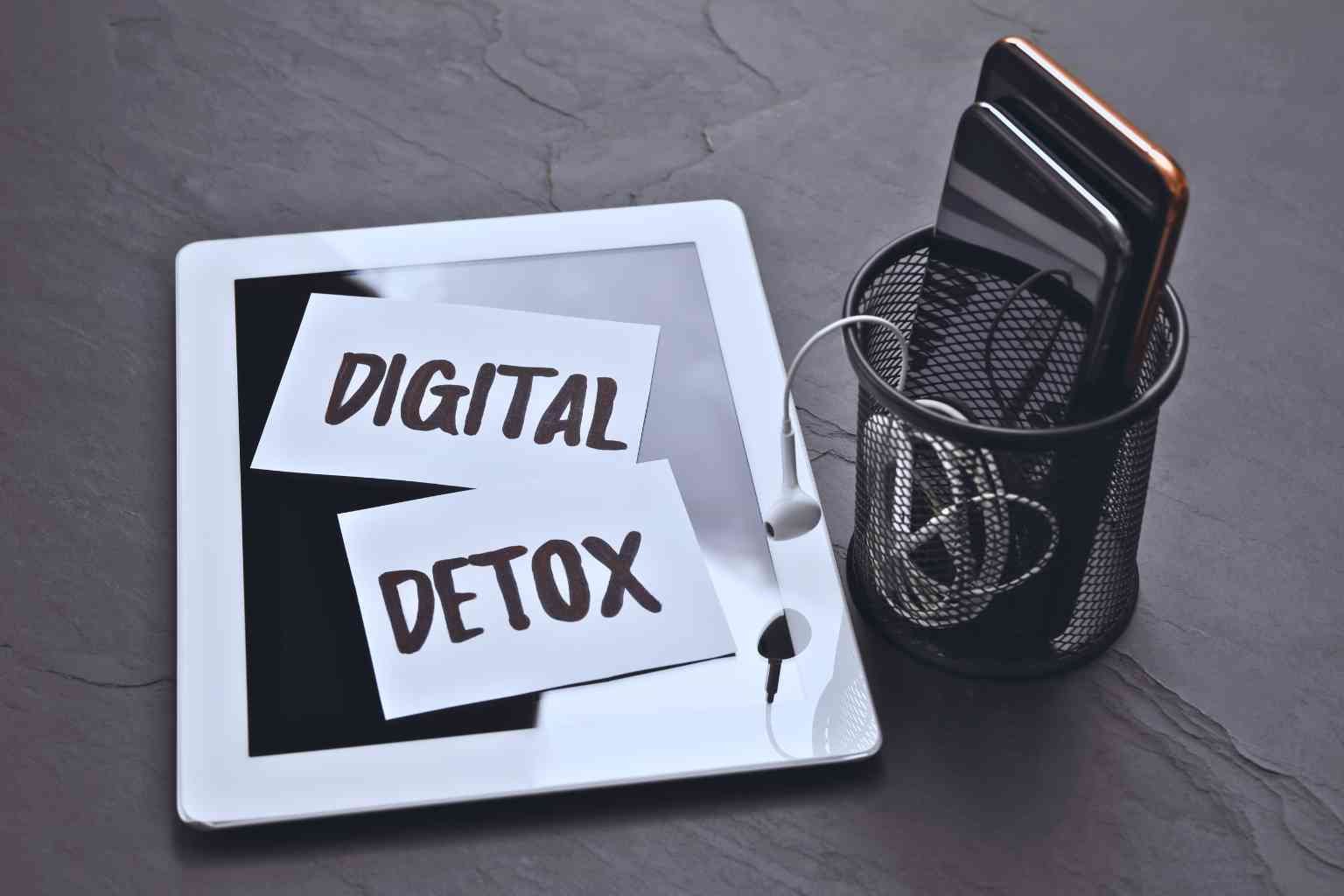 How Digital Boundaries Improve Life Quality