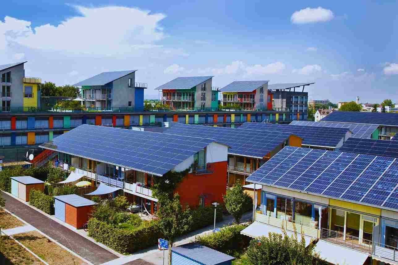 The Growth of Eco-Friendly Housing Communities