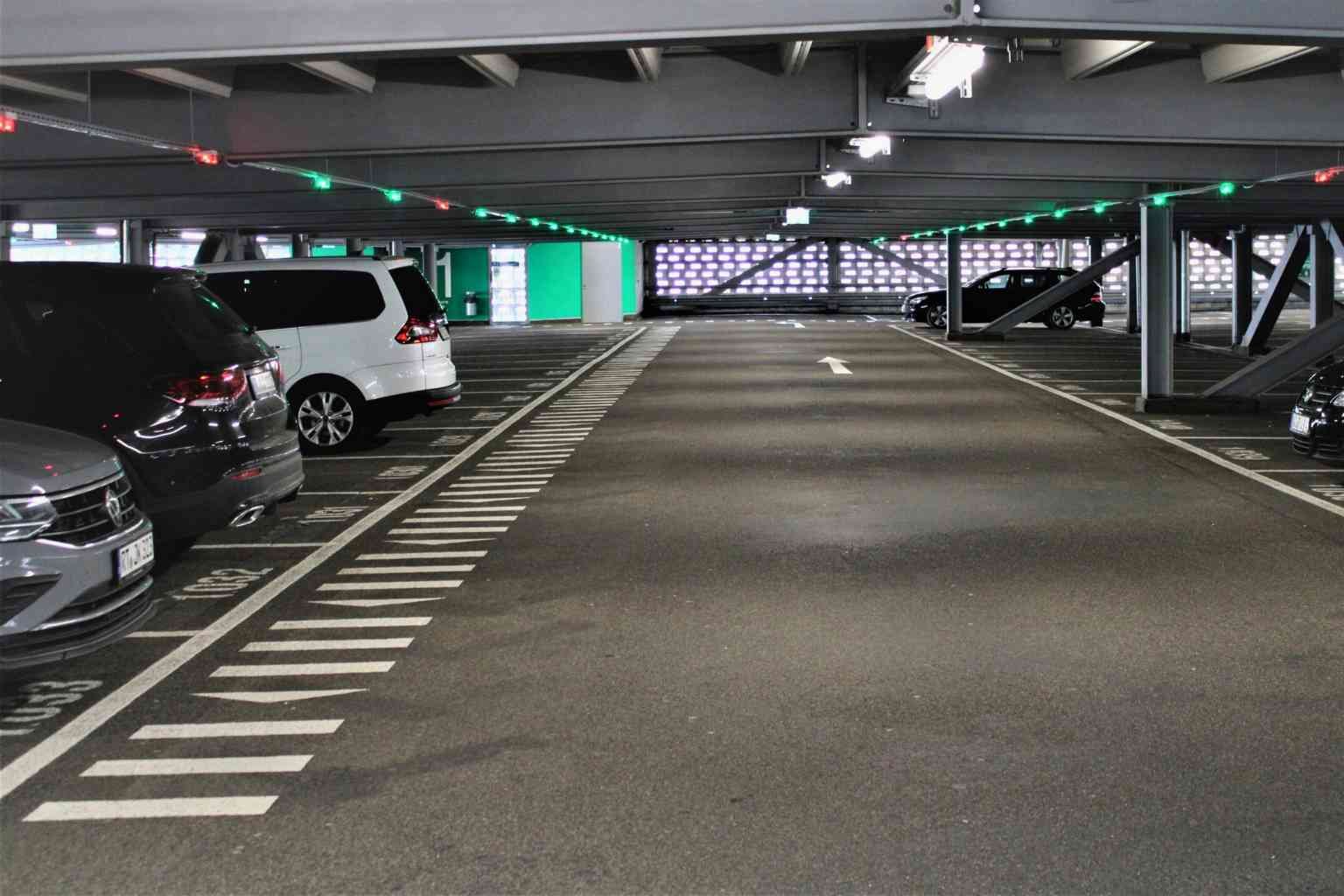 How Smart Parking Solutions Add Property Value