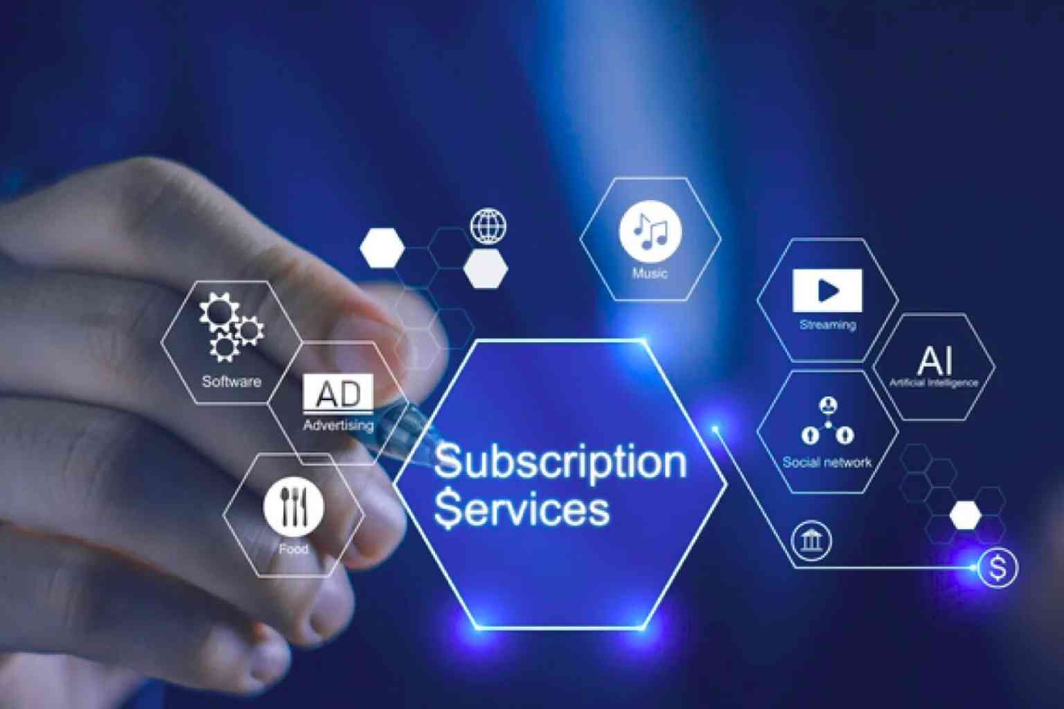 The Growth of Subscription-Based Business Models