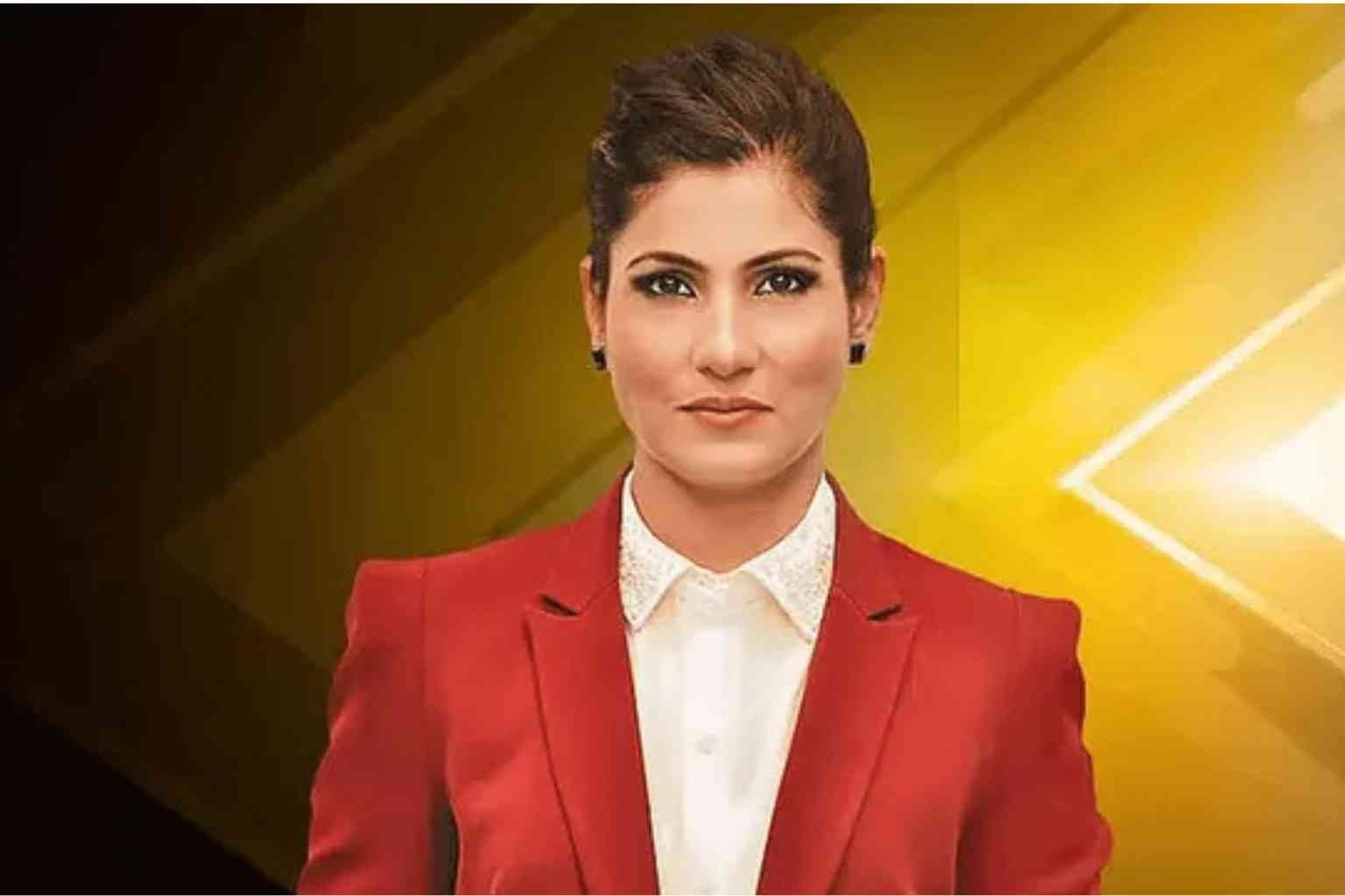 Rubika Liyaquat – Biography, Age, Height, Family, Net Worth, Career